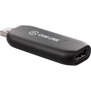 Thiết bị Stream Capture Elgato Cam Link 4K - Chính hãng - Ảnh 4