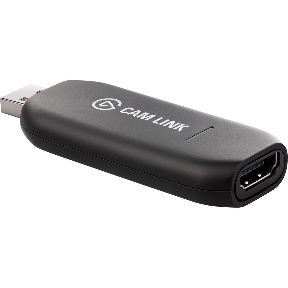 Thiết bị Stream Capture Elgato Cam Link 4K - Chính hãng - Ảnh 4