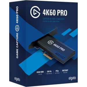 Thiết bị Stream Capture Elgato 4K60 PRO MK.2 - Chính hãng - Ảnh 7