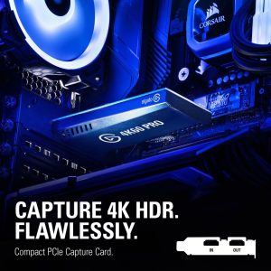 Thiết bị Stream Capture Elgato 4K60 PRO MK.2 - Chính hãng - Ảnh 9