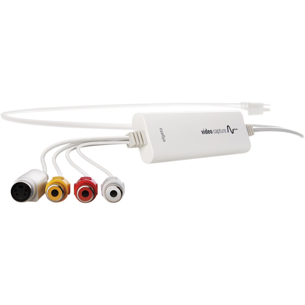 Thiết bị Stream Elgato VideoCapture-EU - Chính hãng