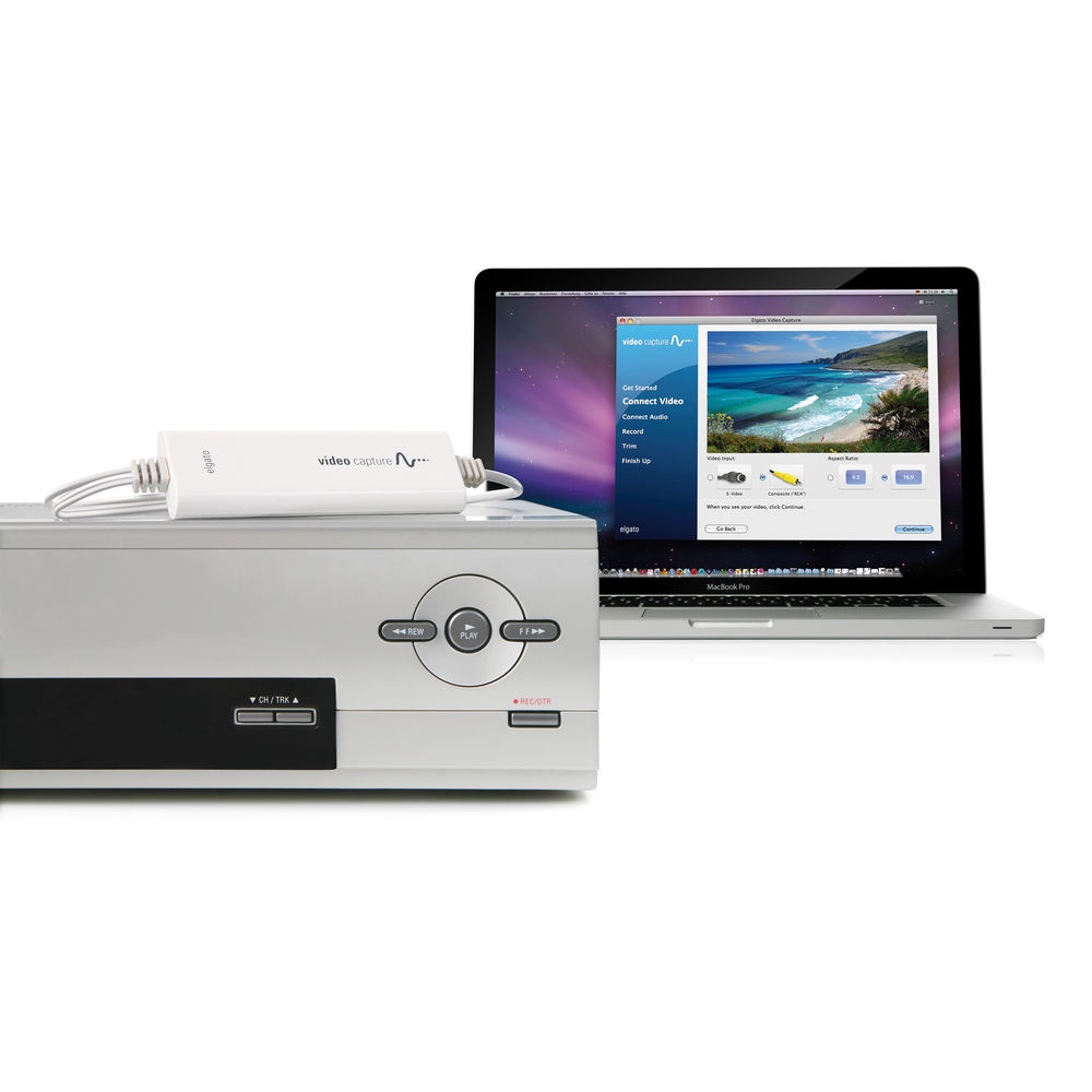 Thiết bị Stream Elgato VideoCapture-EU - Chính hãng - Ảnh 2