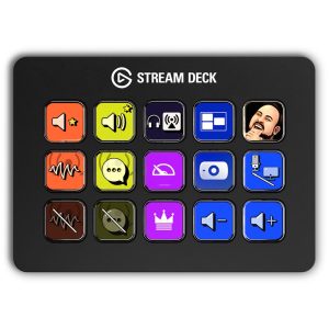 Bàn phím Elgato Stream Deck MK.2 Đen - Chính hãng - Ảnh 9