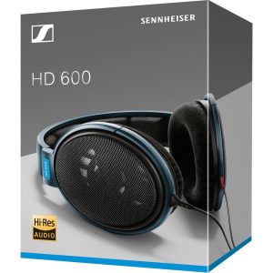 Tai nghe SENNHEISER HD 600 - Chính hãng - Ảnh 5