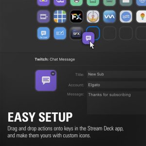 Bàn phím Elgato Stream Deck XL - Chính hãng - Ảnh 12