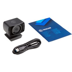 Webcam Elgato Facecam - Chính hãng - Ảnh 11