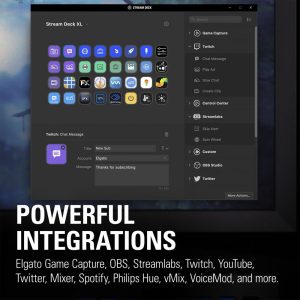 Bàn phím Elgato Stream Deck XL - Chính hãng - Ảnh 10