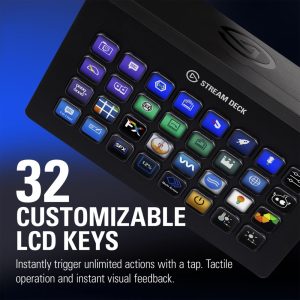 Bàn phím Elgato Stream Deck XL - Chính hãng - Ảnh 8
