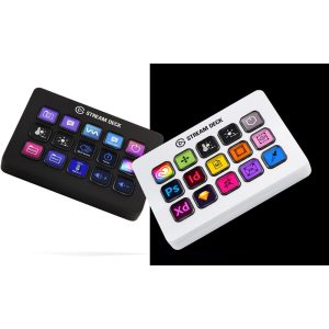 Bàn phím Elgato Stream Deck MK.2 Trắng - Chính hãng - Ảnh 12