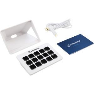 Bàn phím Elgato Stream Deck MK.2 Trắng - Chính hãng - Ảnh 6