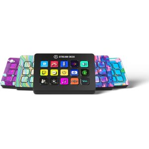 Bàn phím Elgato Stream Deck MK.2 Đen - Chính hãng - Ảnh 11