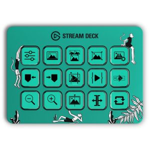 Bàn phím Elgato Stream Deck MK.2 Đen - Chính hãng - Ảnh 8