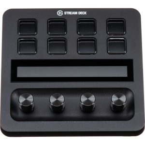 Bàn phím Elgato Stream Deck + Đen - Chính hãng - Ảnh 2