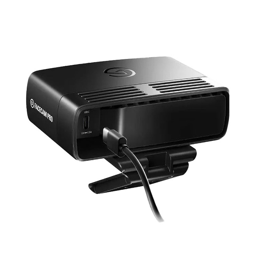 Webcam Elgato Facecam Pro - Chính hãng - Ảnh 3