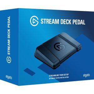 Bàn đạp Elgato Stream Deck Pedal - Chính hãng - Ảnh 10