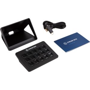 Bàn phím Elgato Stream Deck MK.2 Đen - Chính hãng - Ảnh 2