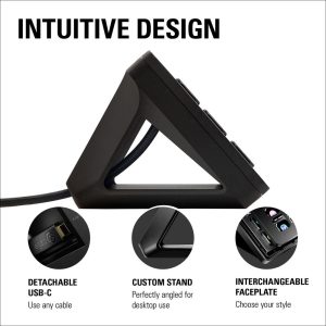 Bàn phím Elgato Stream Deck MK.2 Đen - Chính hãng - Ảnh 17