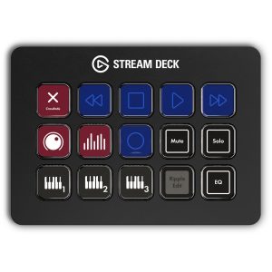 Bàn phím Elgato Stream Deck MK.2 Đen - Chính hãng - Ảnh 6