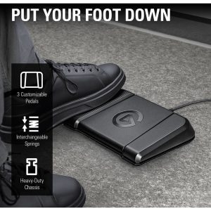 Bàn đạp Elgato Stream Deck Pedal - Chính hãng - Ảnh 12
