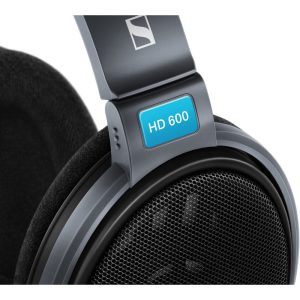 Tai nghe SENNHEISER HD 600 - Chính hãng - Ảnh 4