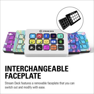 Bàn phím Elgato Stream Deck MK.2 Trắng - Chính hãng - Ảnh 10