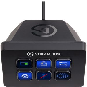 Bàn phím Elgato Stream Deck Mini - Chính hãng - Ảnh 3