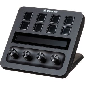 Bàn phím Elgato Stream Deck + Đen - Chính hãng - Ảnh 3