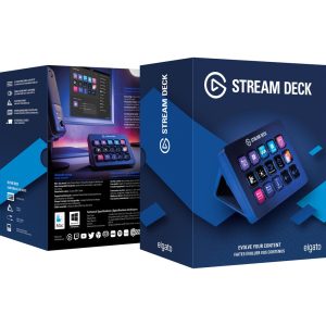 Bàn phím Elgato Stream Deck MK.2 Đen - Chính hãng - Ảnh 15