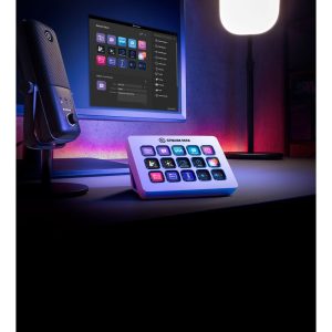 Bàn phím Elgato Stream Deck MK.2 Trắng - Chính hãng - Ảnh 13