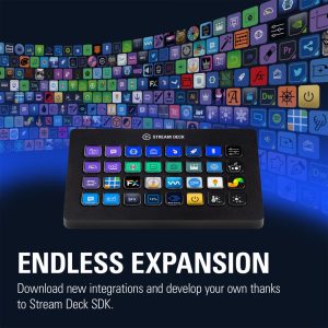 Bàn phím Elgato Stream Deck XL - Chính hãng - Ảnh 11