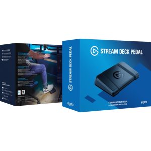 Bàn đạp Elgato Stream Deck Pedal - Chính hãng - Ảnh 11