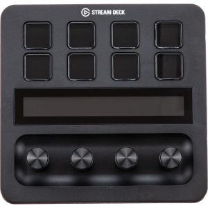 Bàn phím Elgato Stream Deck + Đen - Chính hãng - Ảnh 4
