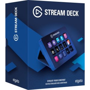 Bàn phím Elgato Stream Deck MK.2 Đen - Chính hãng - Ảnh 16