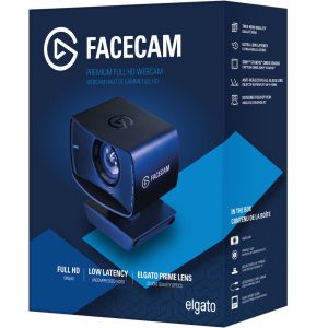 Webcam Elgato Facecam - Chính hãng - Ảnh 13