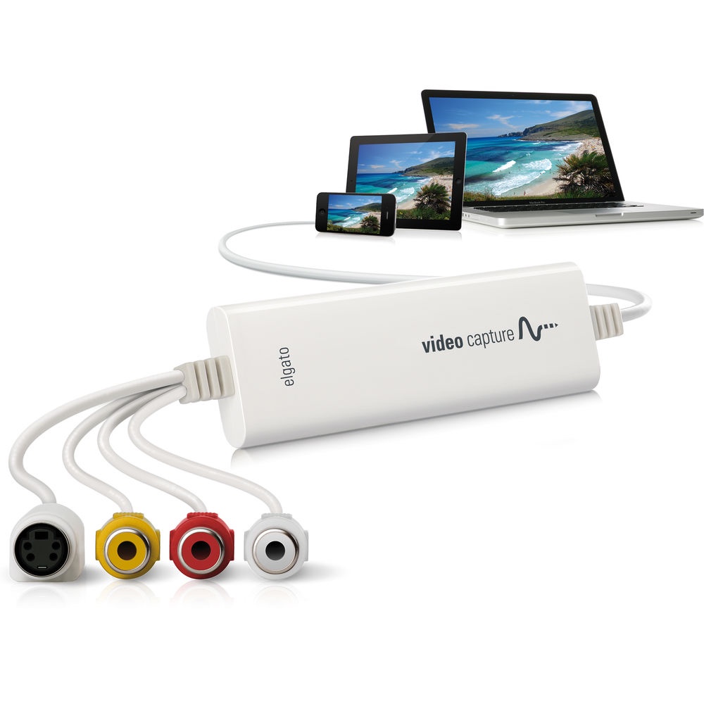 Thiết bị Stream Elgato VideoCapture-EU - Chính hãng - Ảnh 4