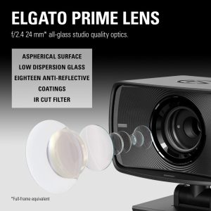 Webcam Elgato Facecam - Chính hãng - Ảnh 15
