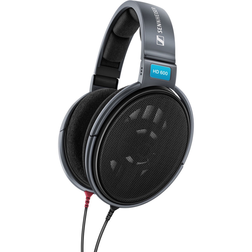 Tai nghe SENNHEISER HD 600 - Chính hãng