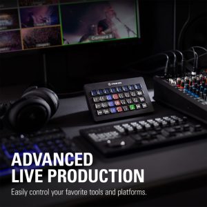 Bàn phím Elgato Stream Deck XL - Chính hãng - Ảnh 7
