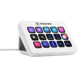 Bàn phím Elgato Stream Deck MK.2 Trắng - Chính hãng - Ảnh 3