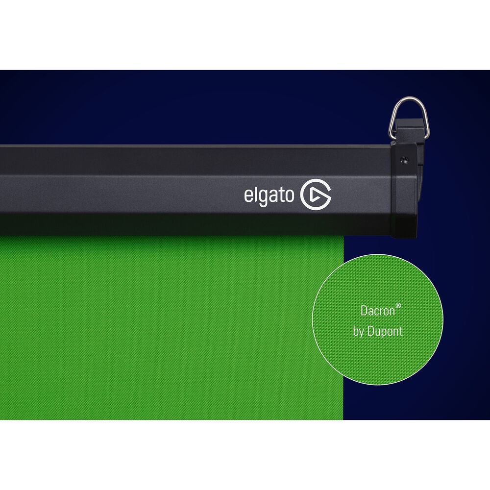 Phông xanh Elgato Green Screen MT 10GAO9901 - Ảnh 4
