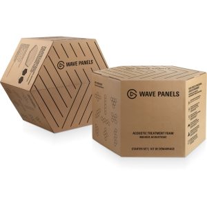Bộ 6 tấm tiêu âm Elgato Wave Panels - Starter Kit Blue - Ảnh 5
