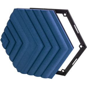 Bộ 6 tấm tiêu âm Elgato Wave Panels - Starter Kit Blue - Ảnh 4