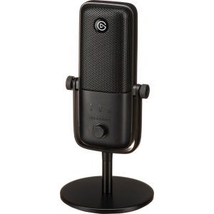 Thiết bị stream Microphone Elgato Wave 3 Đen - Chính hãng - Ảnh 3