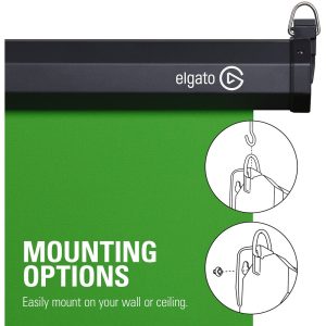 Phông xanh Elgato Green Screen MT 10GAO9901 - Ảnh 7