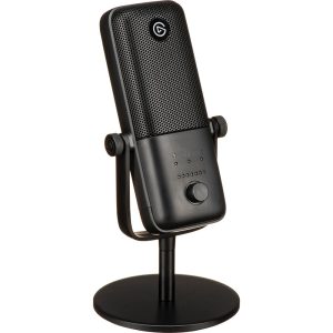 Thiết bị stream Microphone Elgato Wave 3 Đen - Chính hãng - Ảnh 5