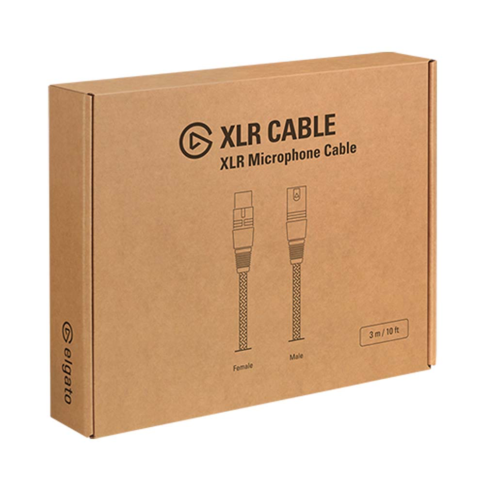 Dây cáp kết nối Elgato XLR - Chính hãng - Ảnh 2