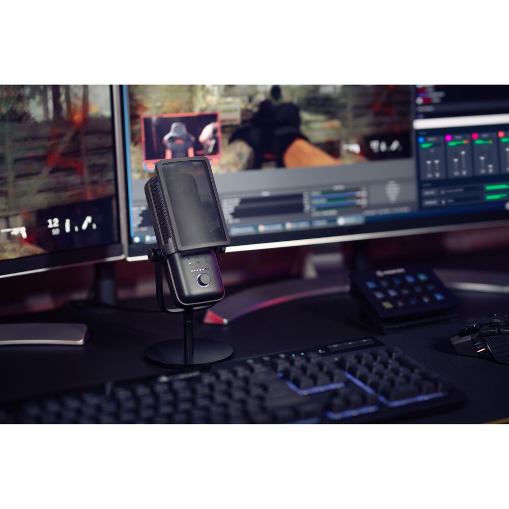 Màng lọc âm micro Elgato Pop Filter - Ảnh 5