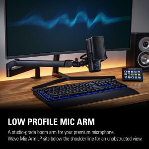 Gậy đỡ Elgato Wave Mic Arm LP - Chính hãng - Ảnh 9