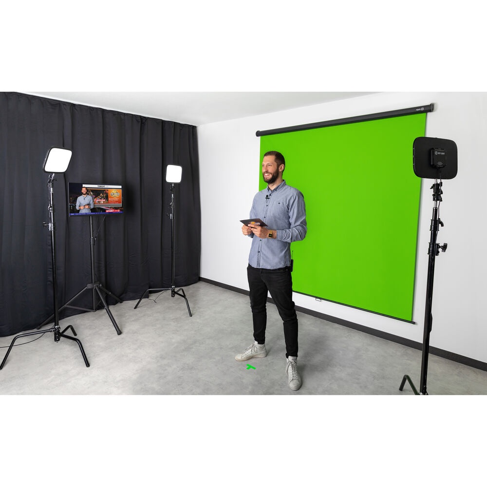 Phông xanh Elgato Green Screen MT 10GAO9901 - Ảnh 10
