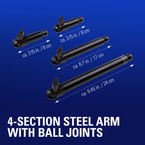Gậy đỡ Elgato Flex Arm L - Chính hãng - Ảnh 6